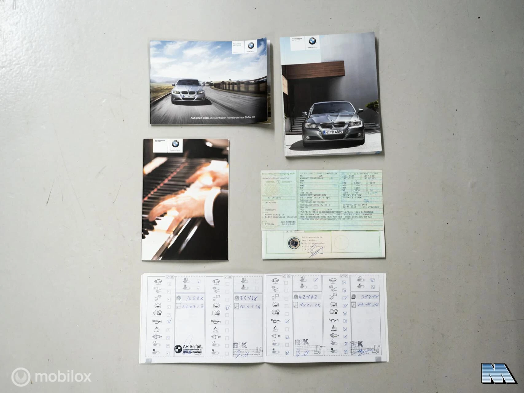 Hoofdafbeelding BMW 3 Serie