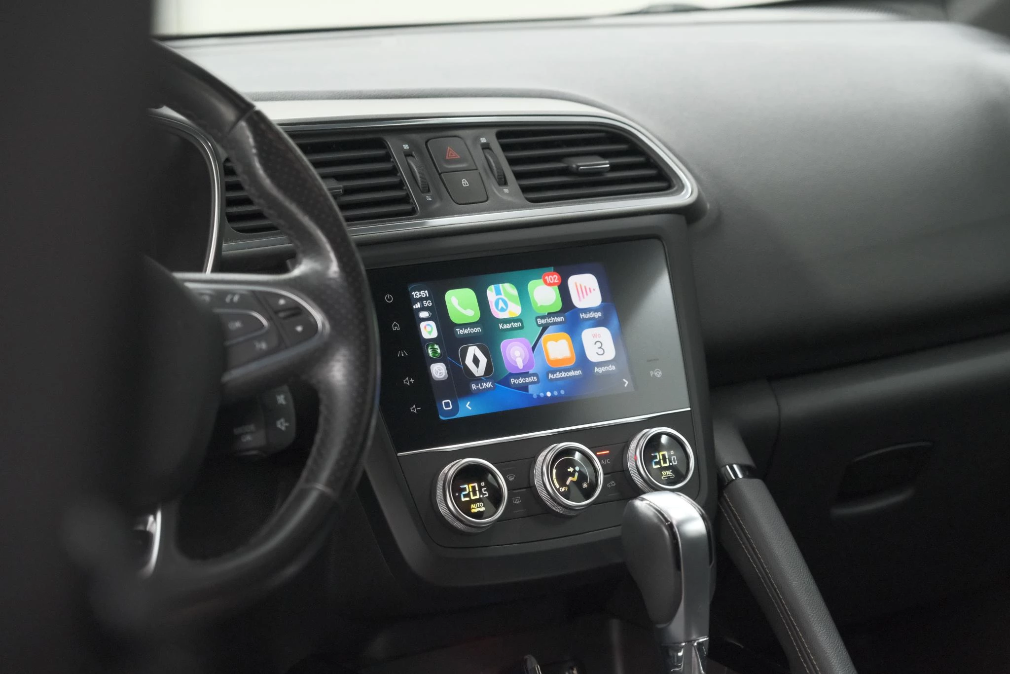 Hoofdafbeelding Renault Kadjar