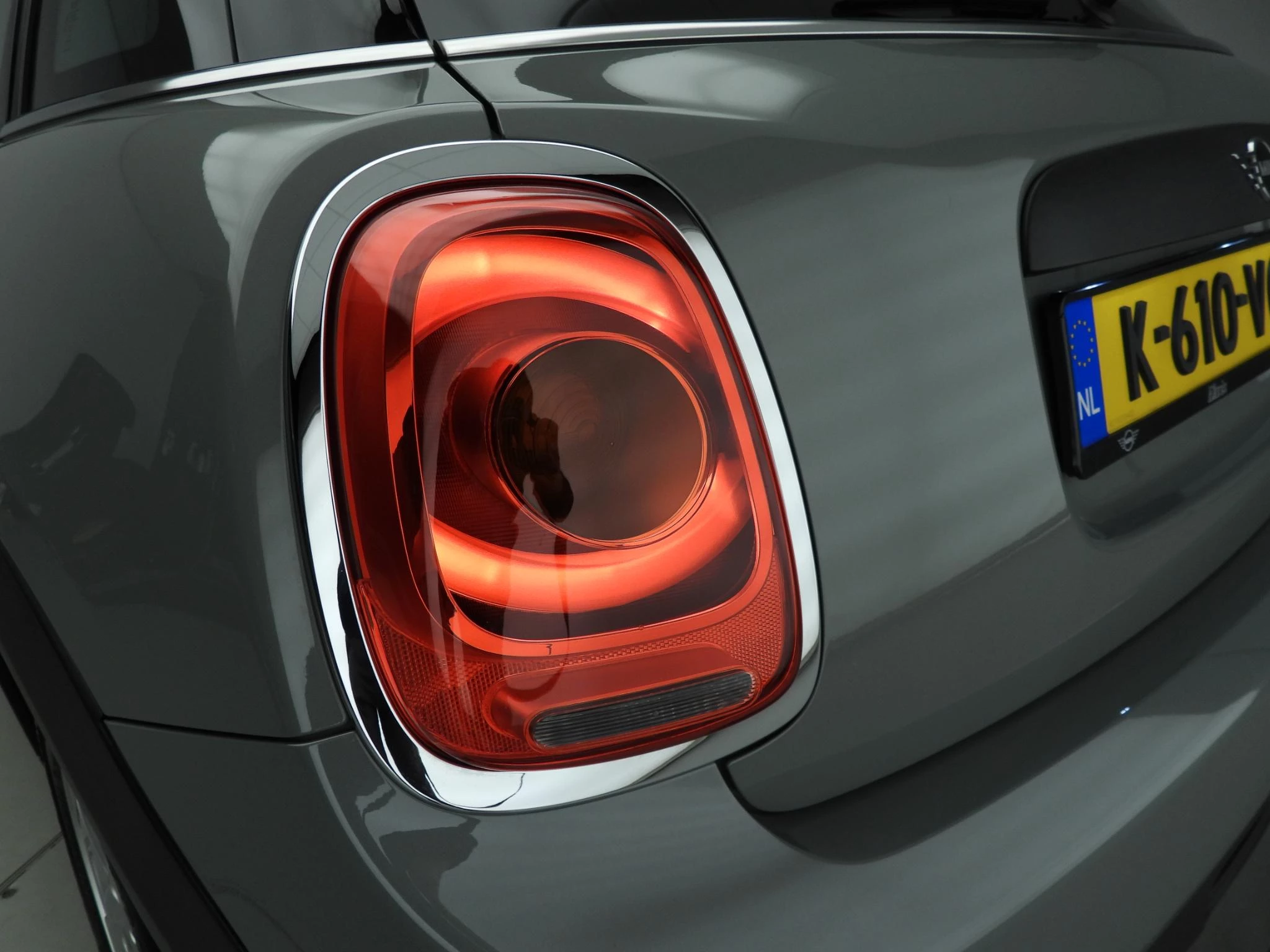 Hoofdafbeelding MINI 5-deurs