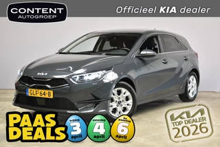 Hoofdafbeelding Kia Ceed Kia Ceed 1.0 T-GDi 100pk DynamicPlusLine