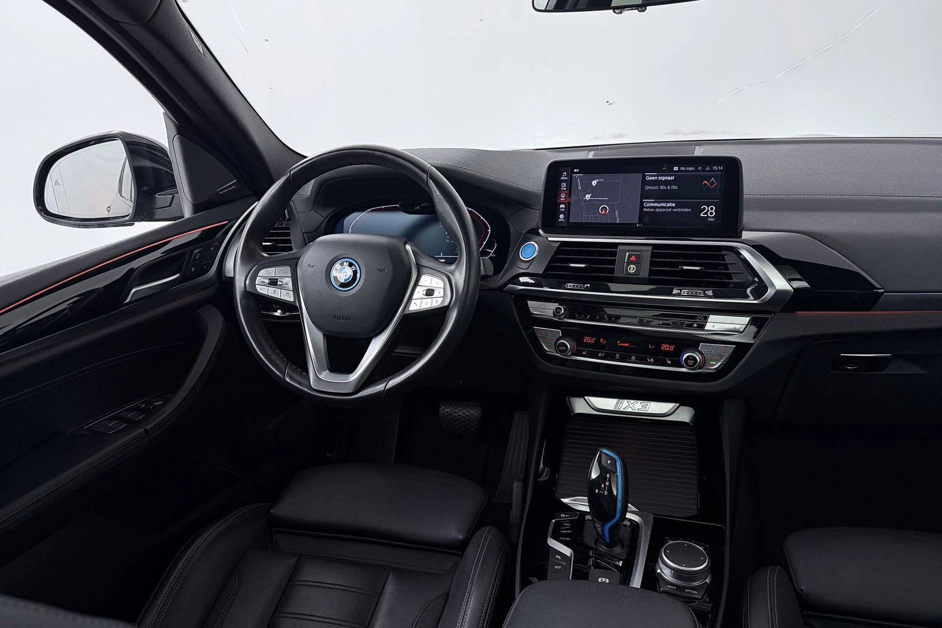 Hoofdafbeelding BMW iX3