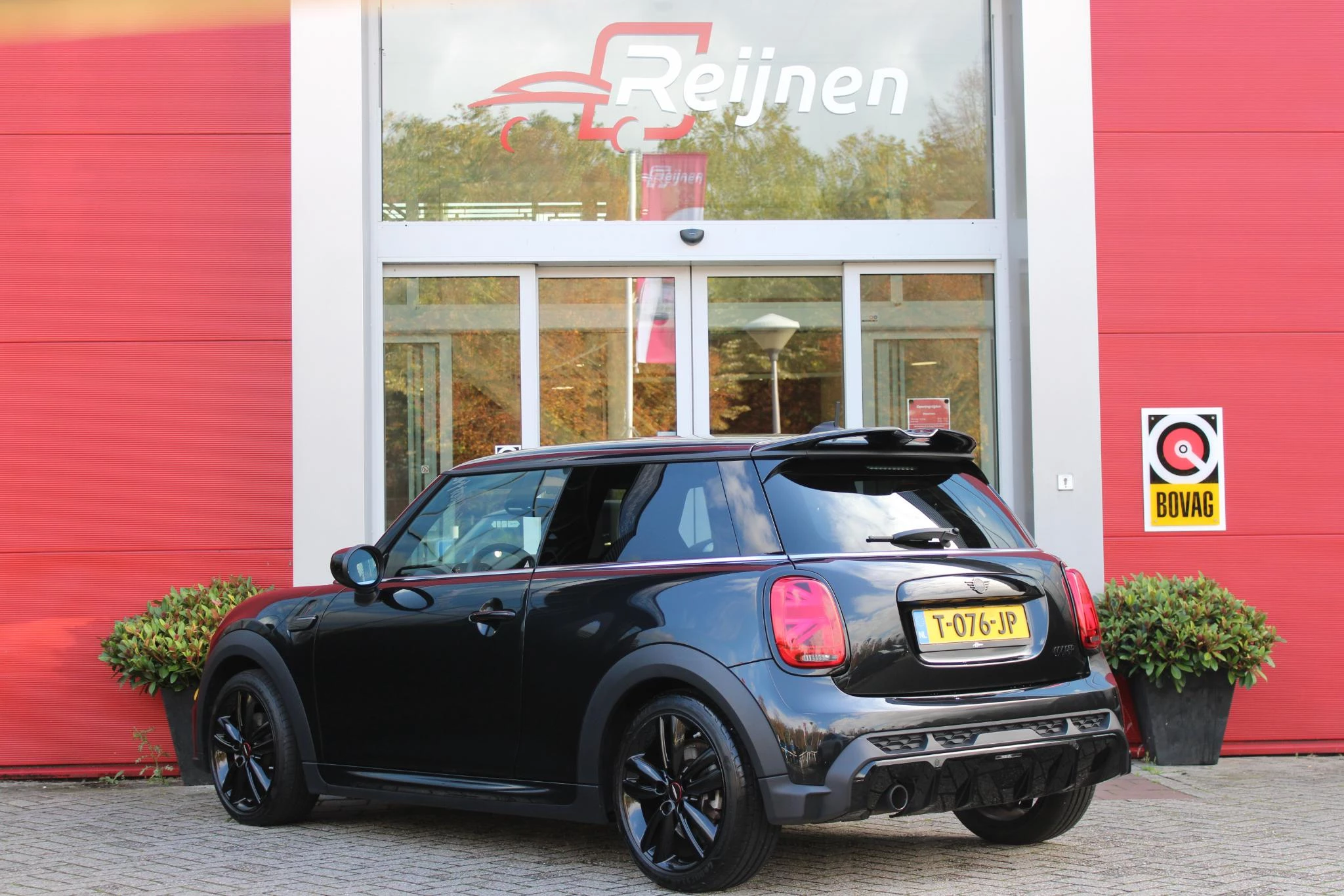 Hoofdafbeelding MINI 3-deurs