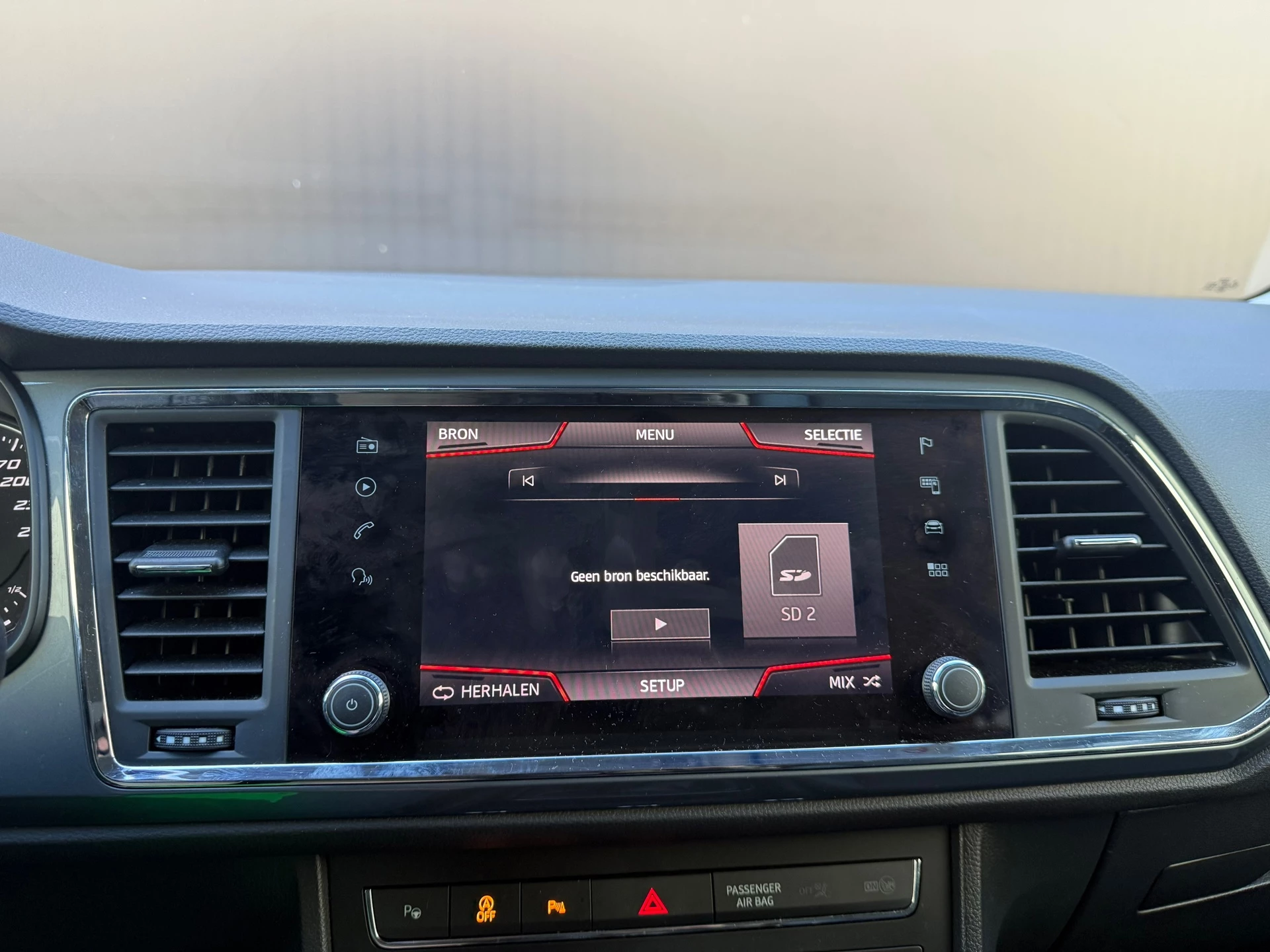 Hoofdafbeelding SEAT Ateca