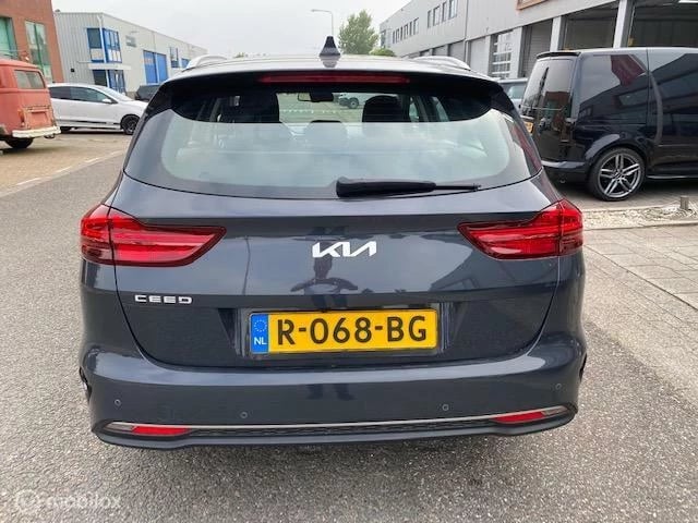 Hoofdafbeelding Kia Ceed Sportswagon