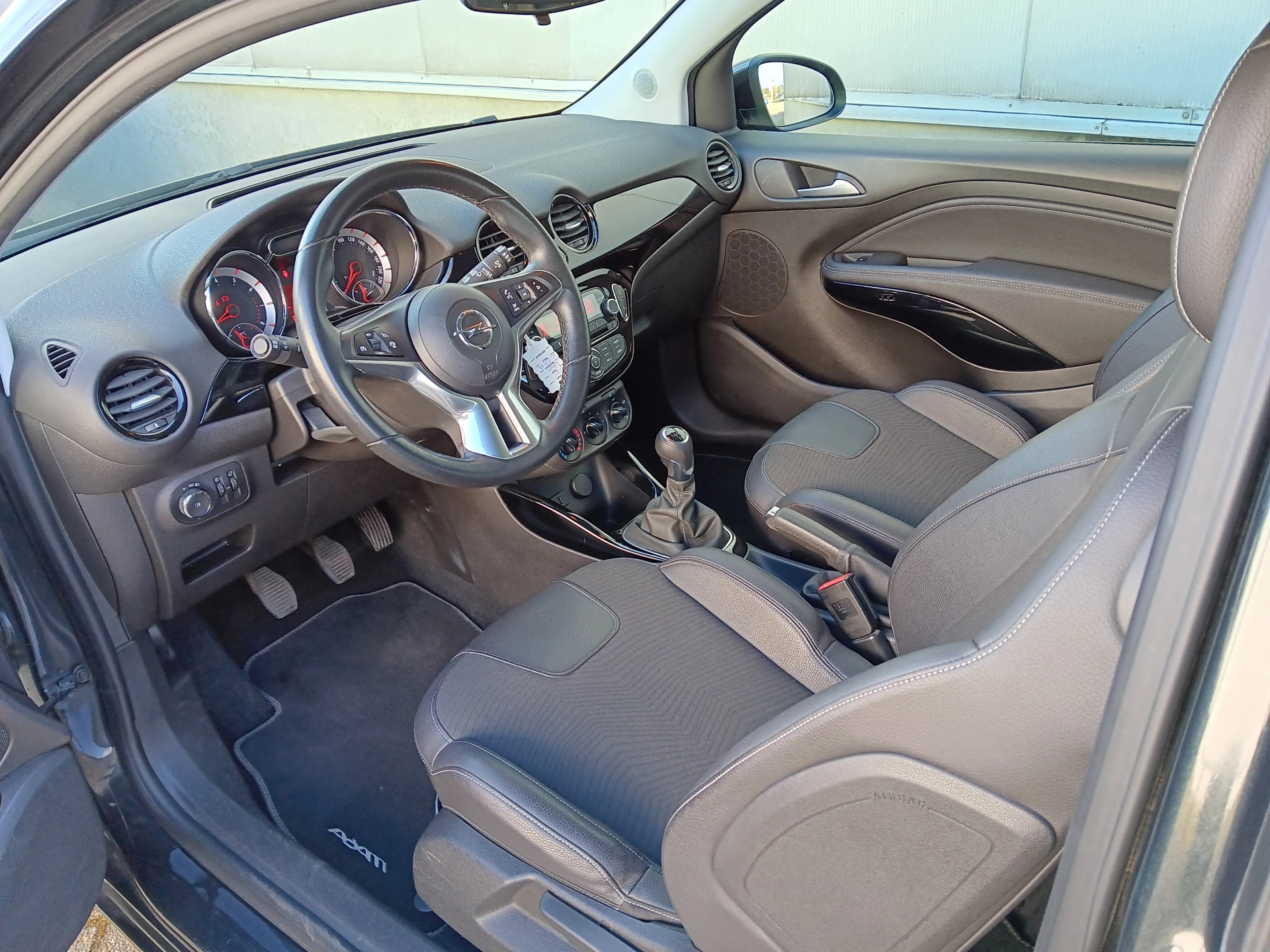 Hoofdafbeelding Opel ADAM