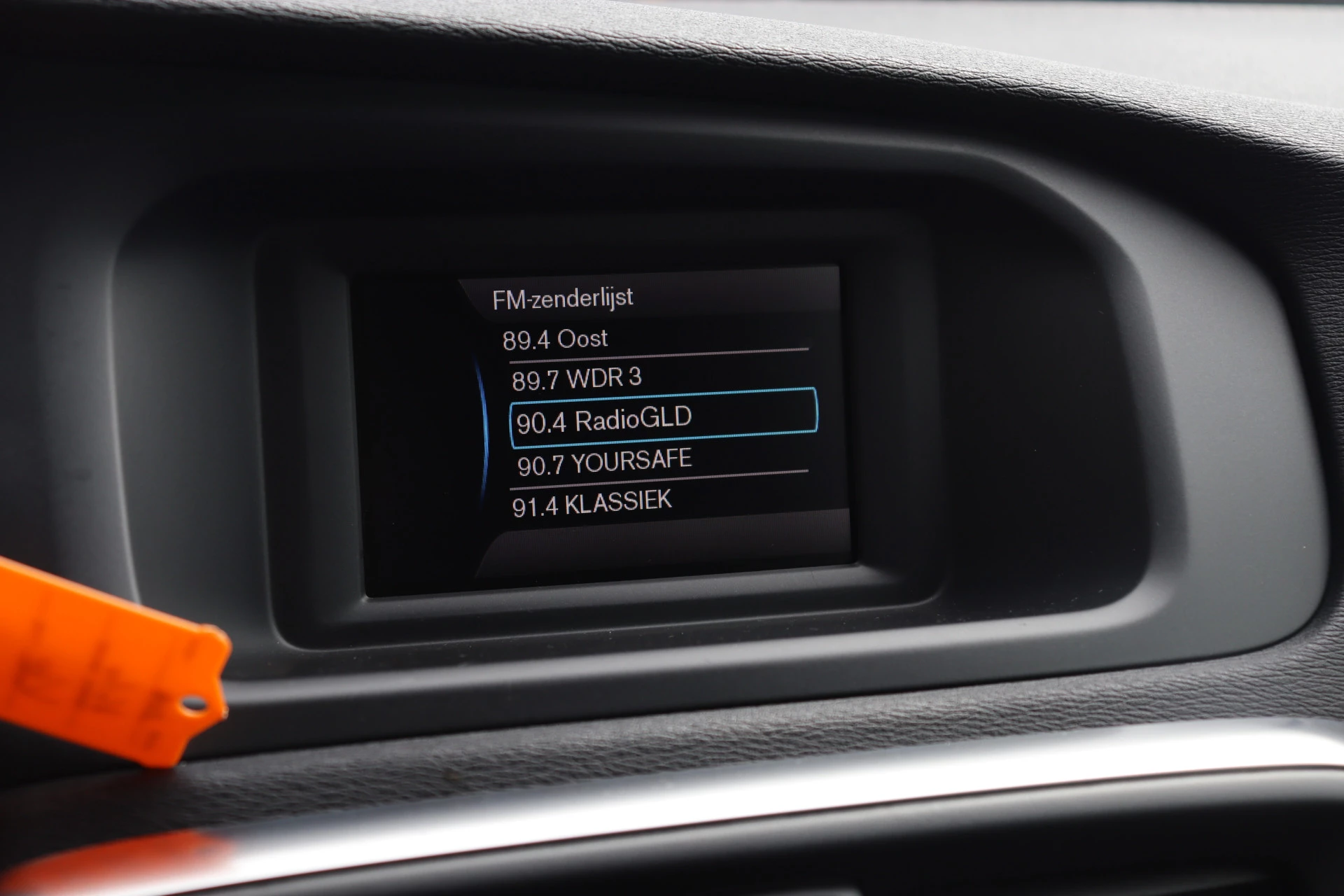 Hoofdafbeelding Volvo V40