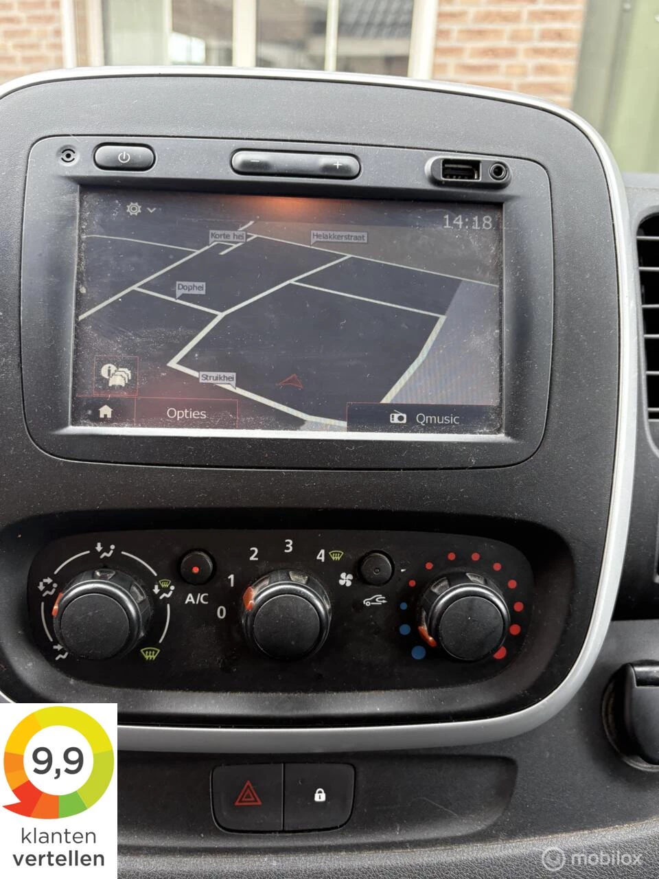 Hoofdafbeelding Renault Trafic