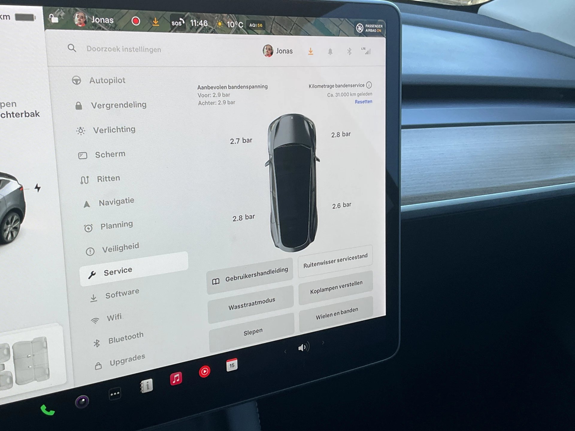 Hoofdafbeelding Tesla Model Y