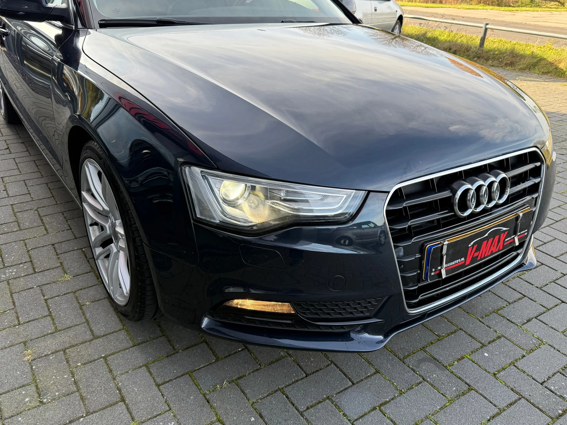 Hoofdafbeelding Audi A5