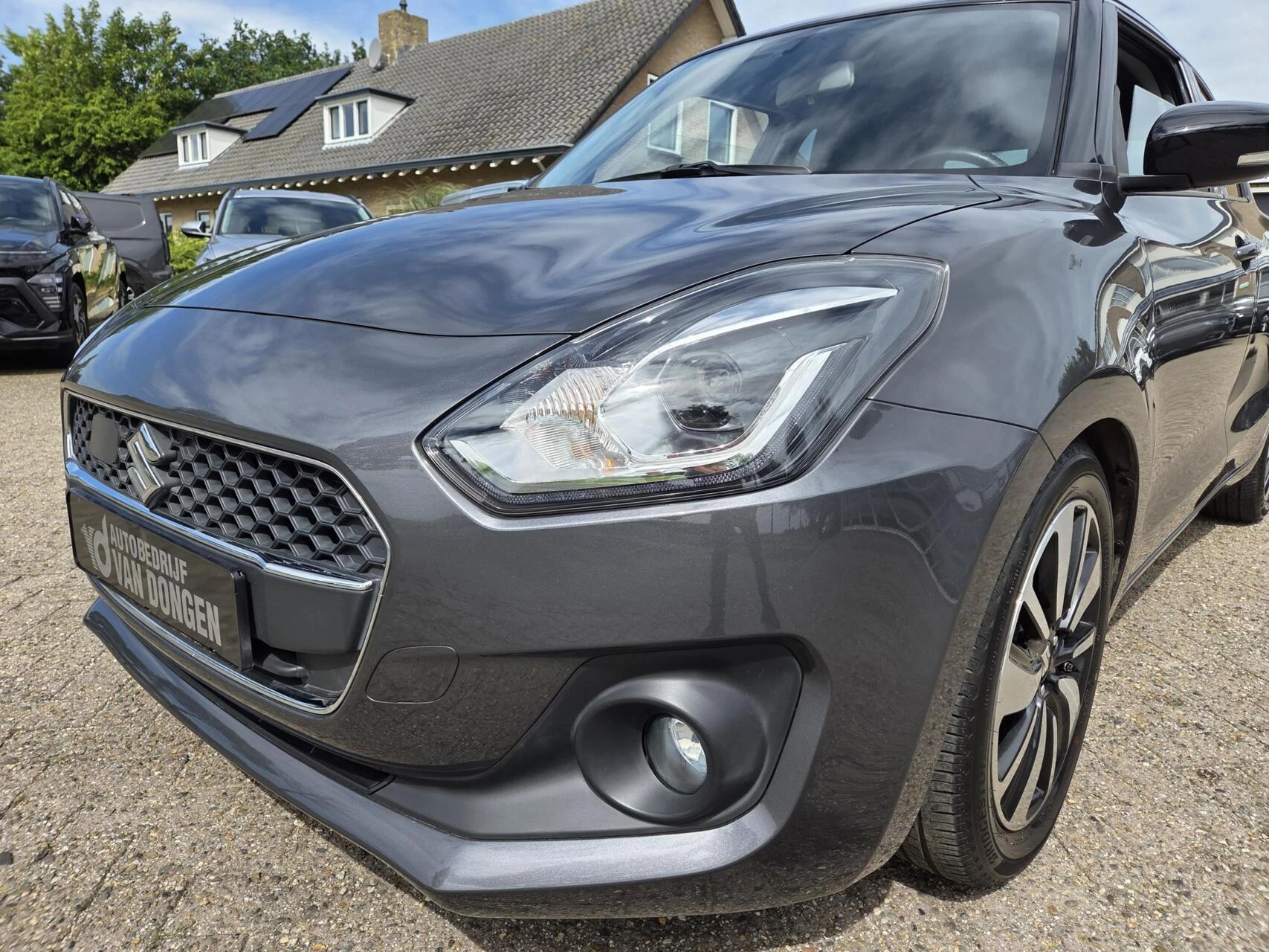 Hoofdafbeelding Suzuki Swift