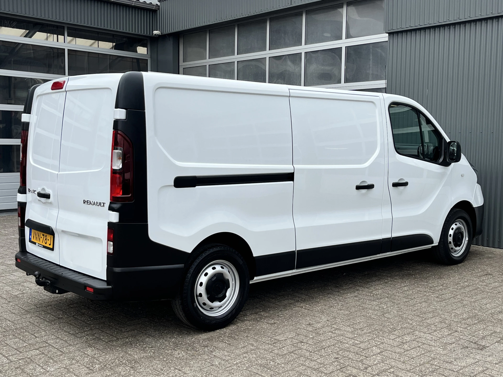 Hoofdafbeelding Renault Trafic