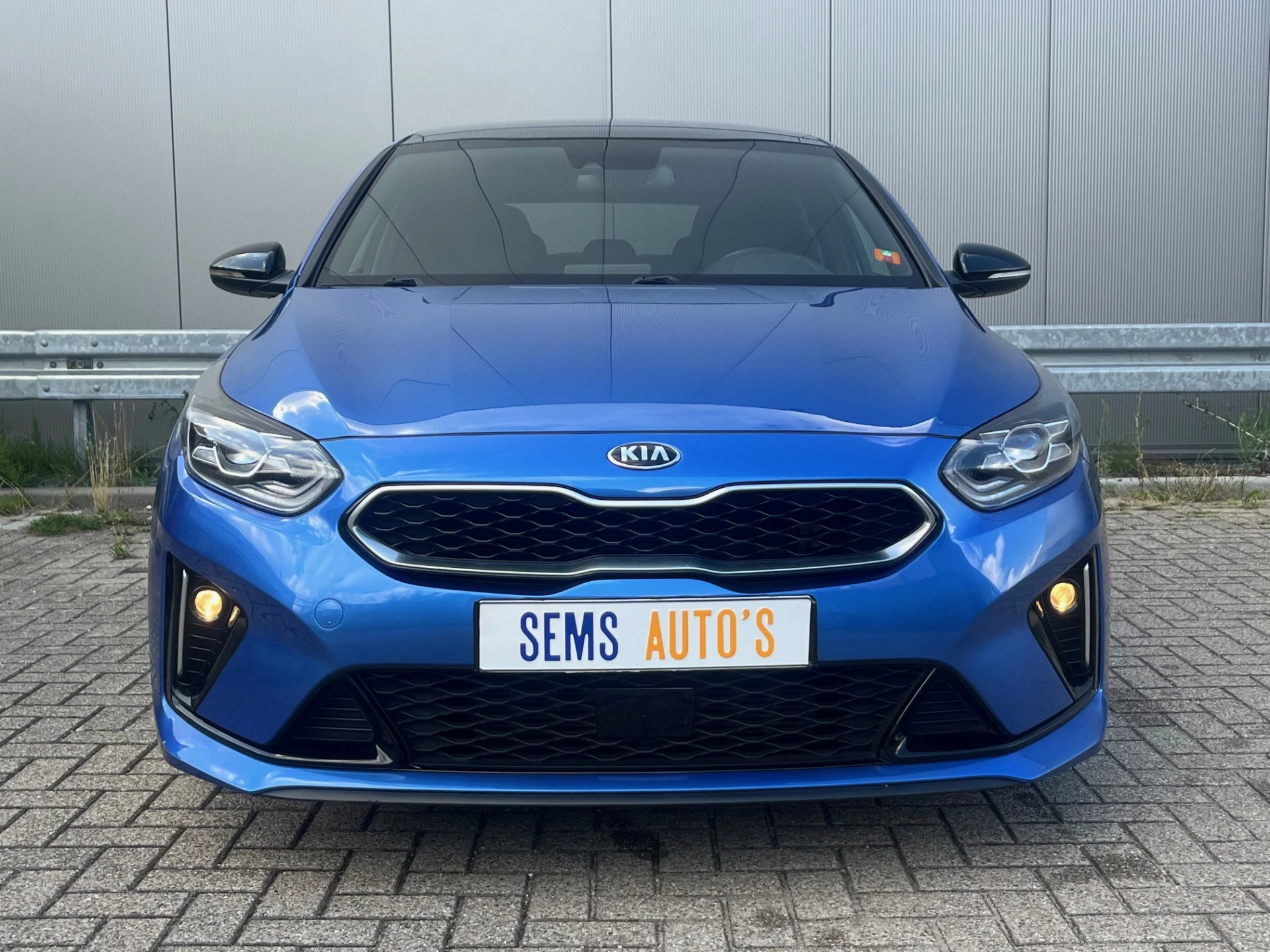 Hoofdafbeelding Kia Ceed