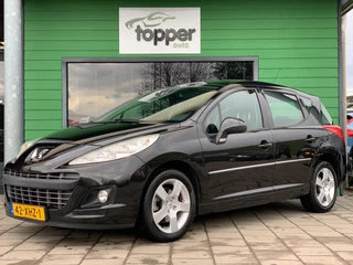 Peugeot 207 SW 1.6 VTi Allure | Pano.Dak | Cruise Control | Elekt.Ramen | Airco |