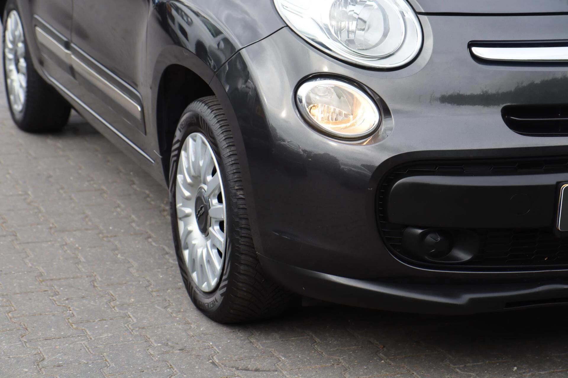 Hoofdafbeelding Fiat 500L