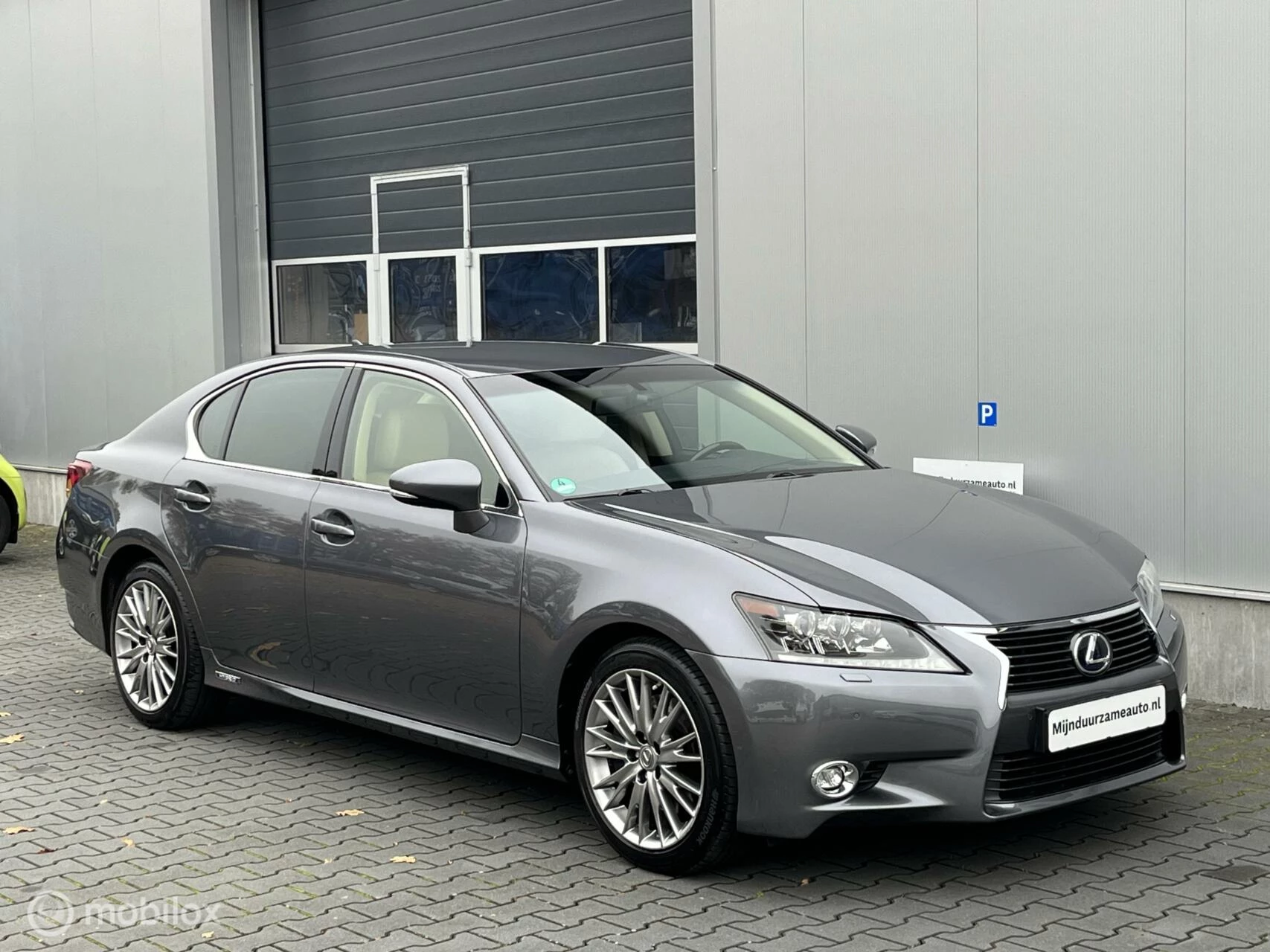 Hoofdafbeelding Lexus GS