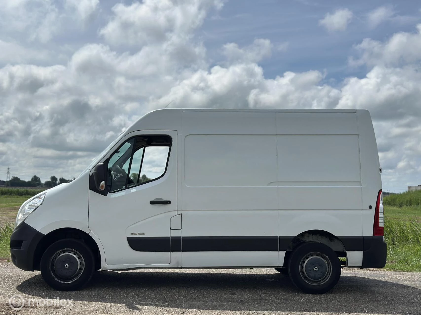 Hoofdafbeelding Renault Master