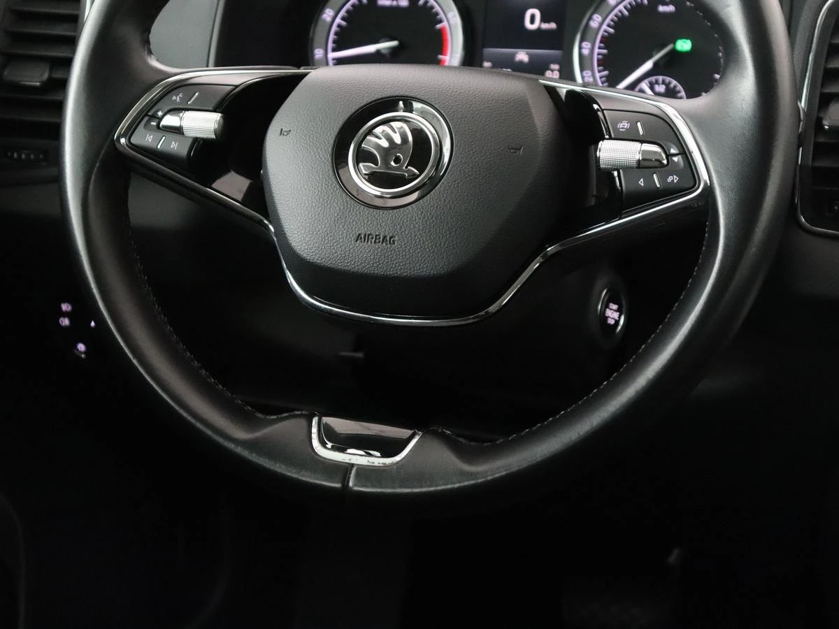 Hoofdafbeelding Škoda Karoq