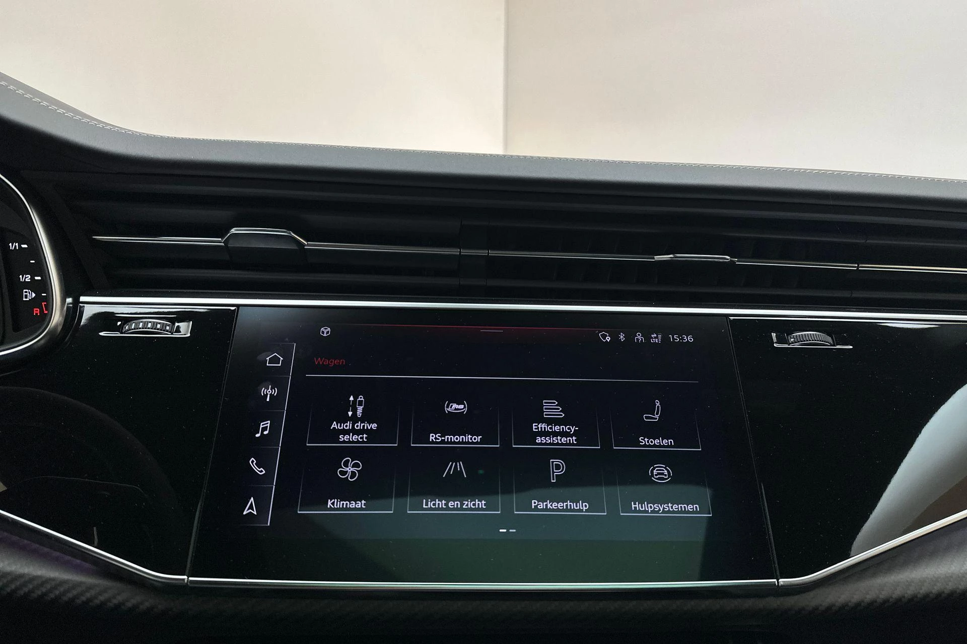 Hoofdafbeelding Audi RSQ8