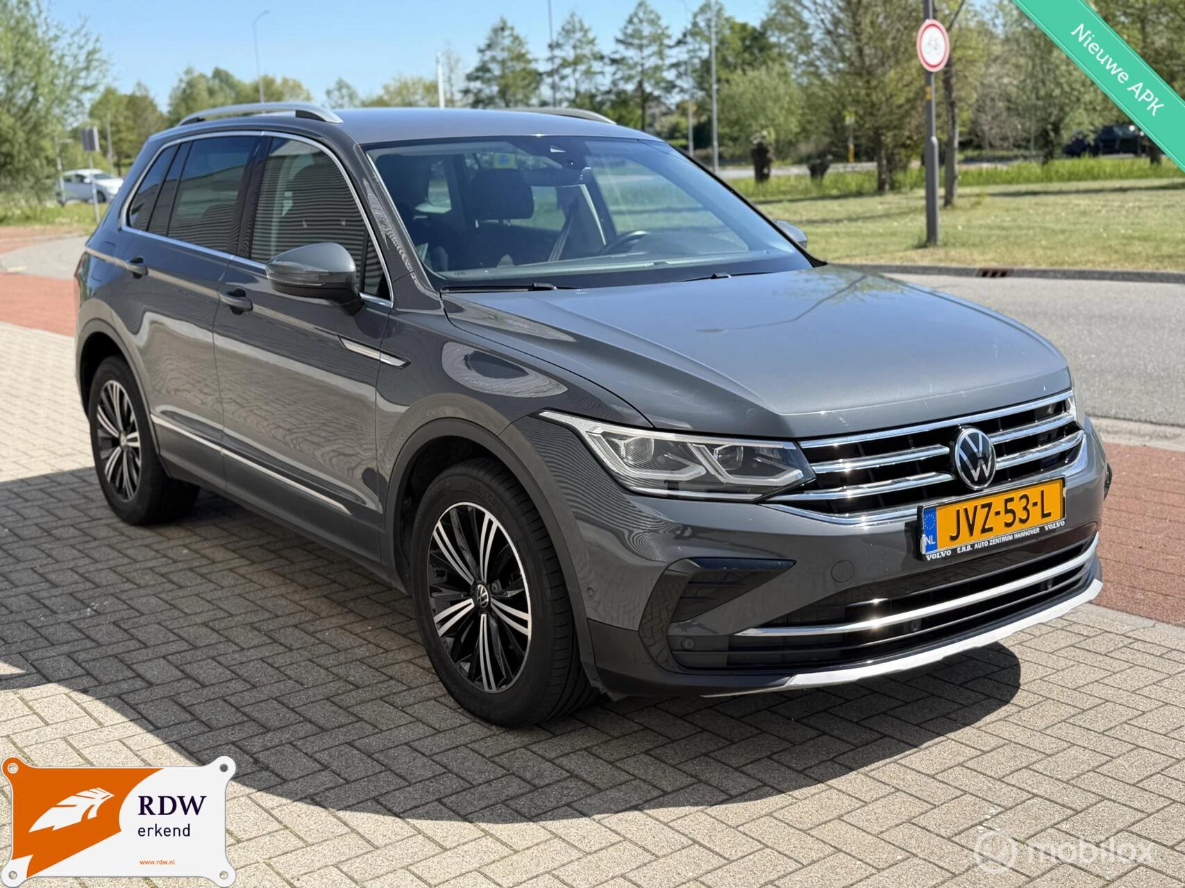 Hoofdafbeelding Volkswagen Tiguan