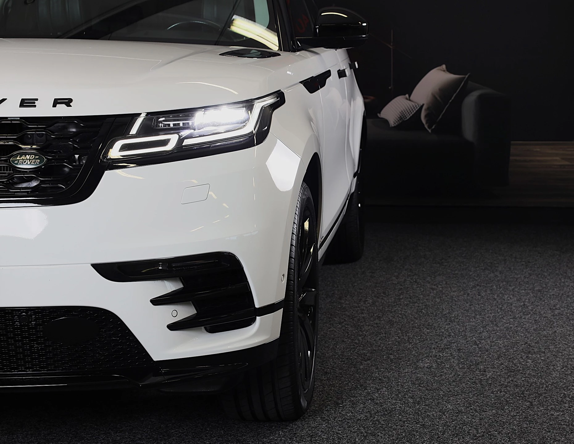 Hoofdafbeelding Land Rover Range Rover Velar