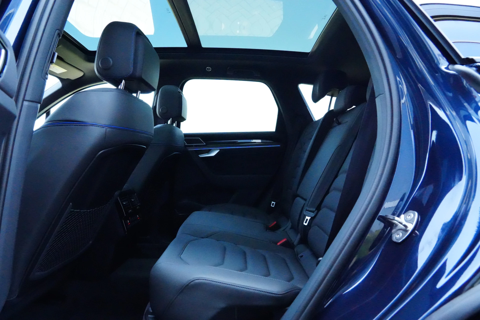 Hoofdafbeelding Volkswagen Touareg