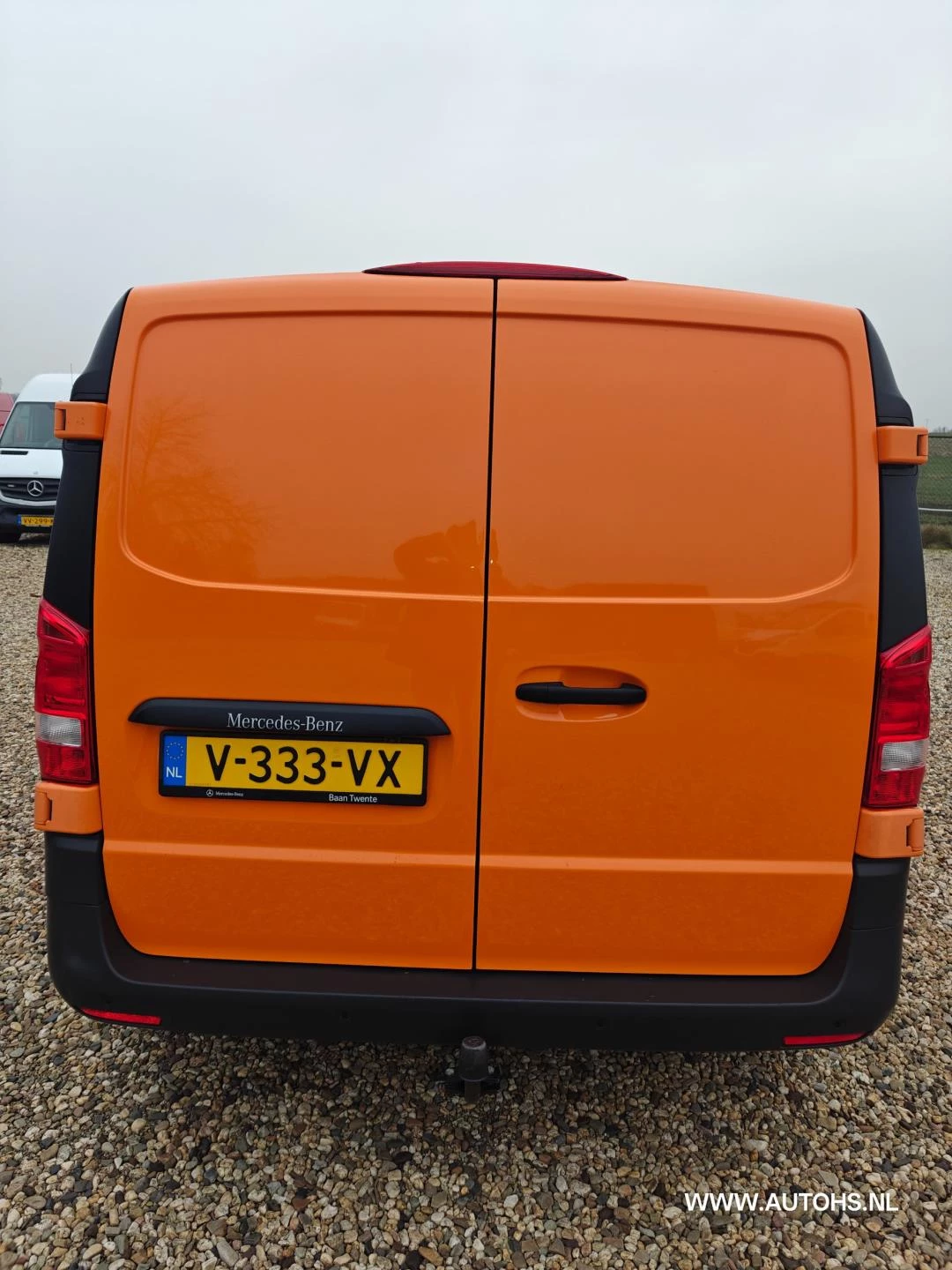 Hoofdafbeelding Mercedes-Benz Vito