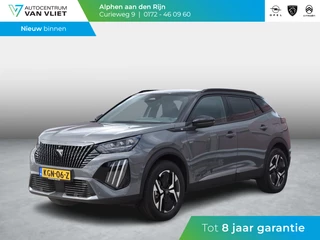 Peugeot e-2008 EV GT Avantage 54 kWh | Alcantara Executive Interior met stoelmassage | Warmtepomp | Vision, Navigation & Drive Assist plus Pack |