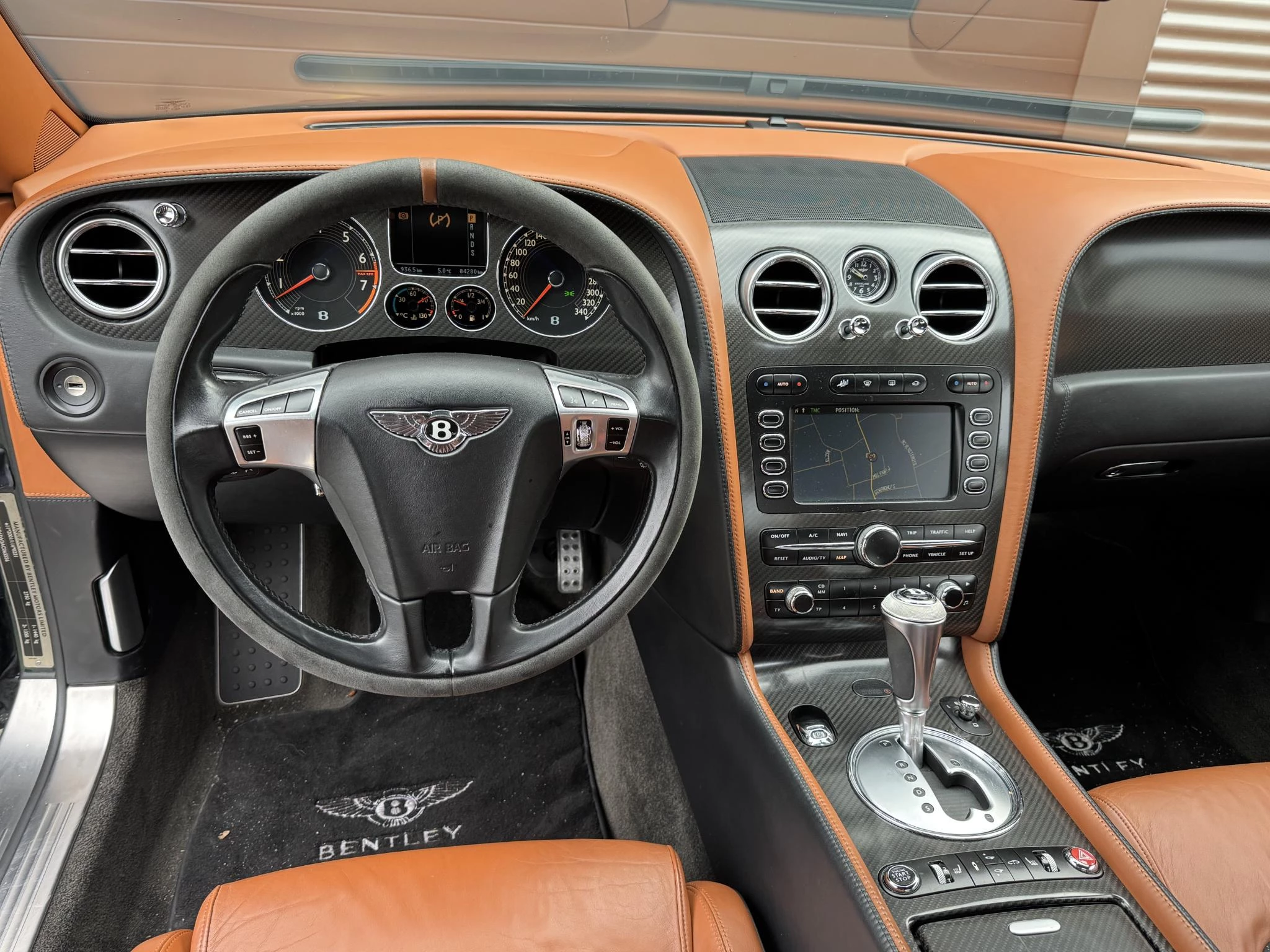 Hoofdafbeelding Bentley Continental GT