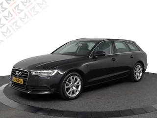 Audi A6 Avant 2.0 TFSI Pro Line Plus LED|Leder|Stoelverw|Trekhaak