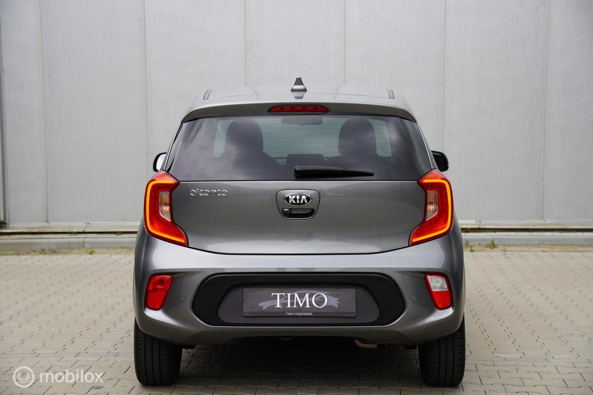Hoofdafbeelding Kia Picanto