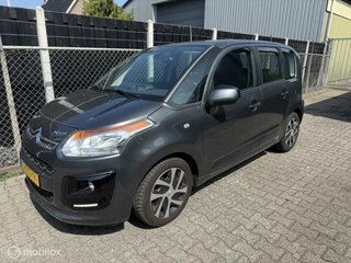 Citroen C3 Picasso 1.6 VTi navigatie-achteruitrijcamera-pdc