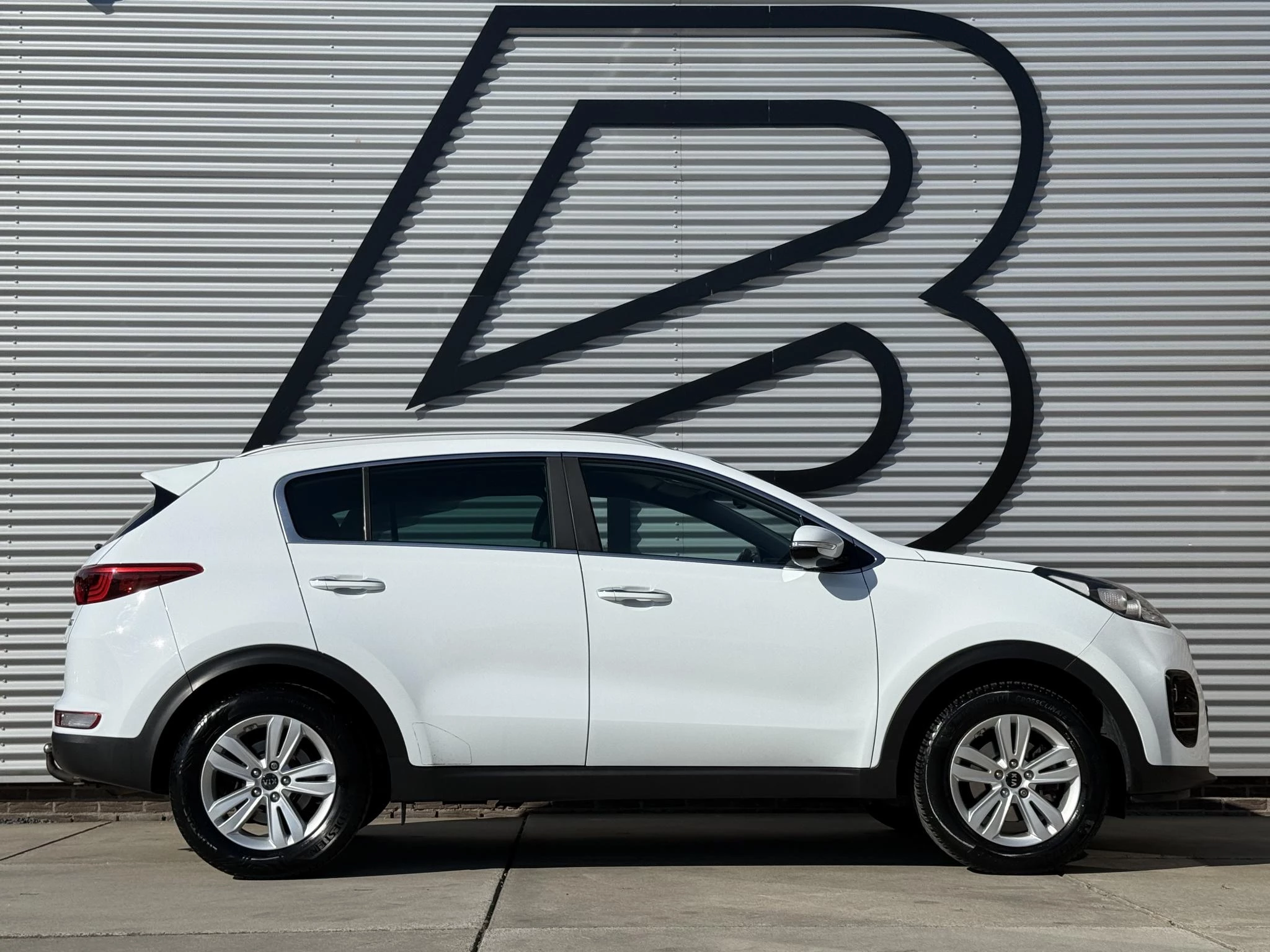 Hoofdafbeelding Kia Sportage