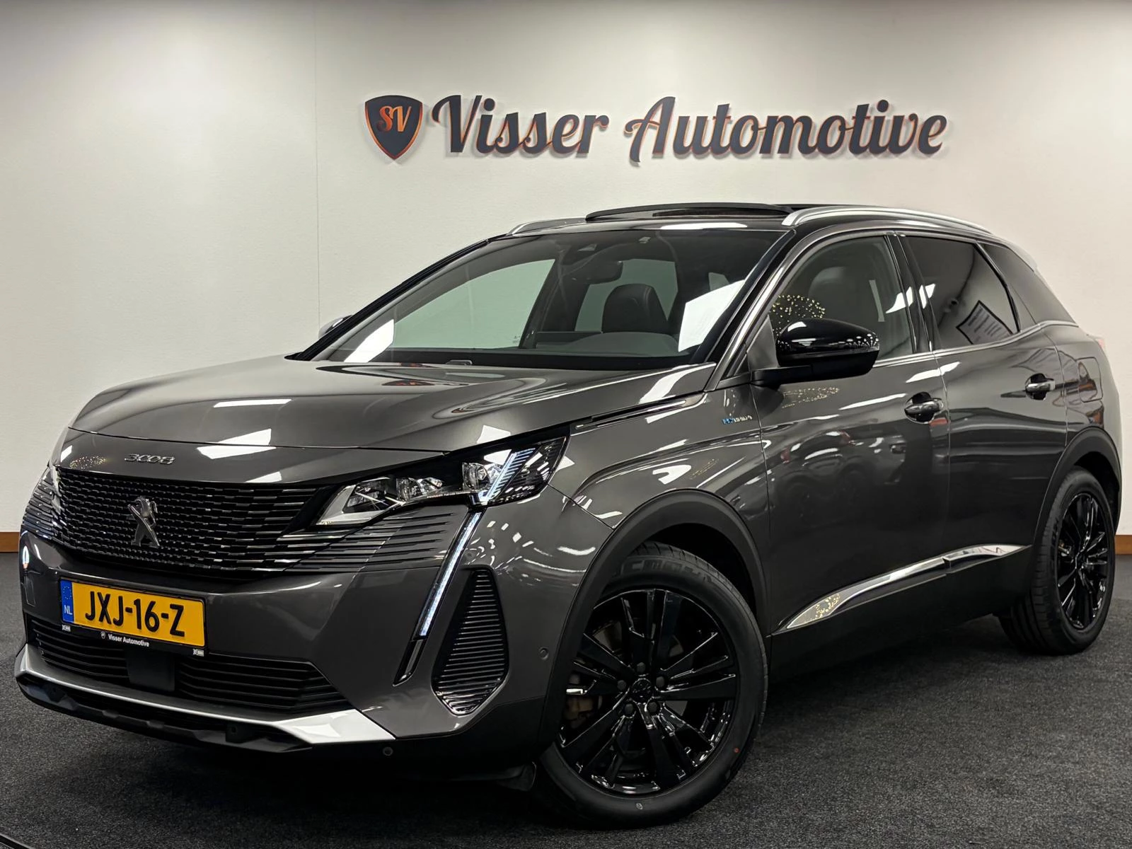 Hoofdafbeelding Peugeot 3008