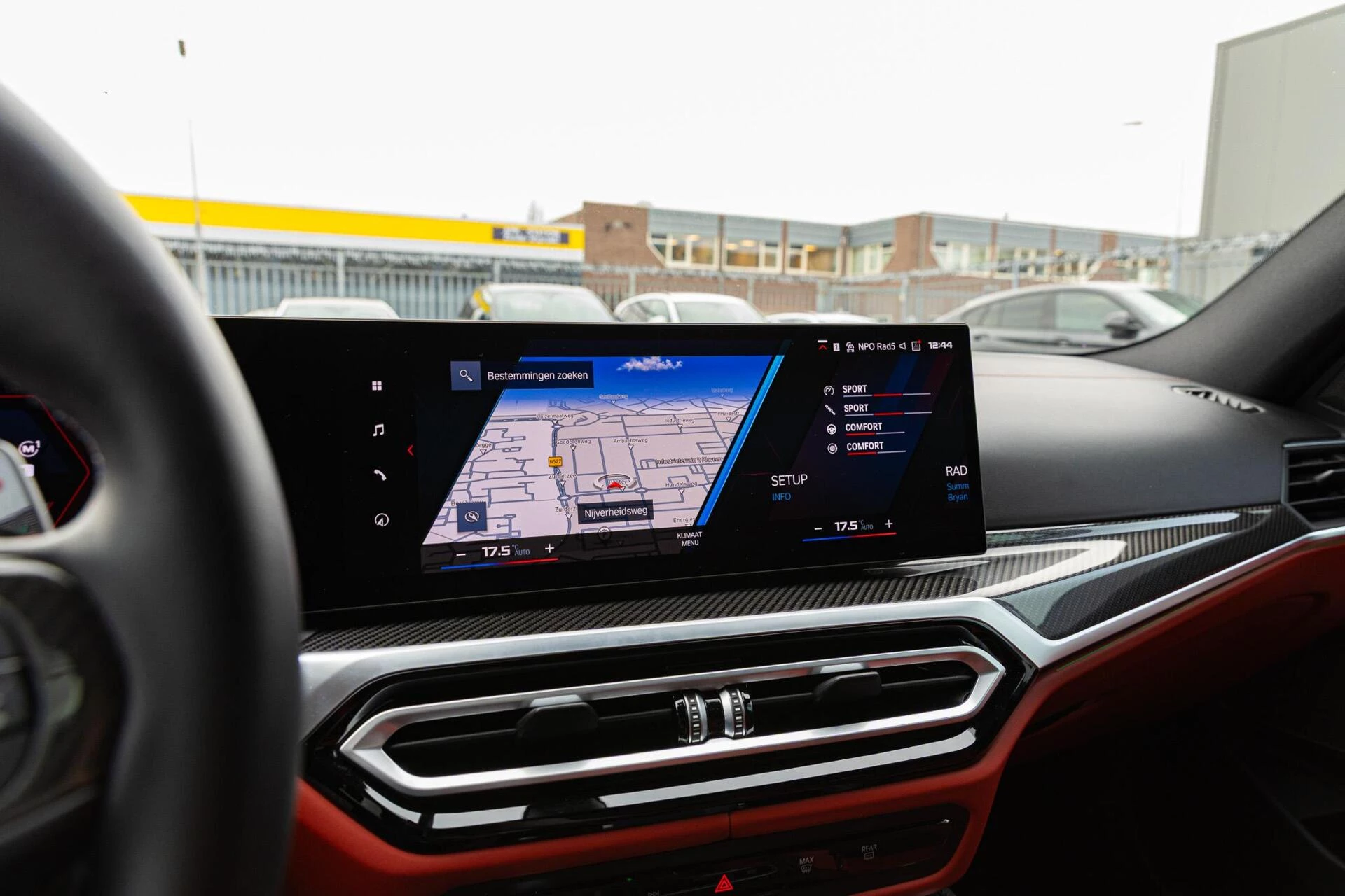 Hoofdafbeelding BMW M3