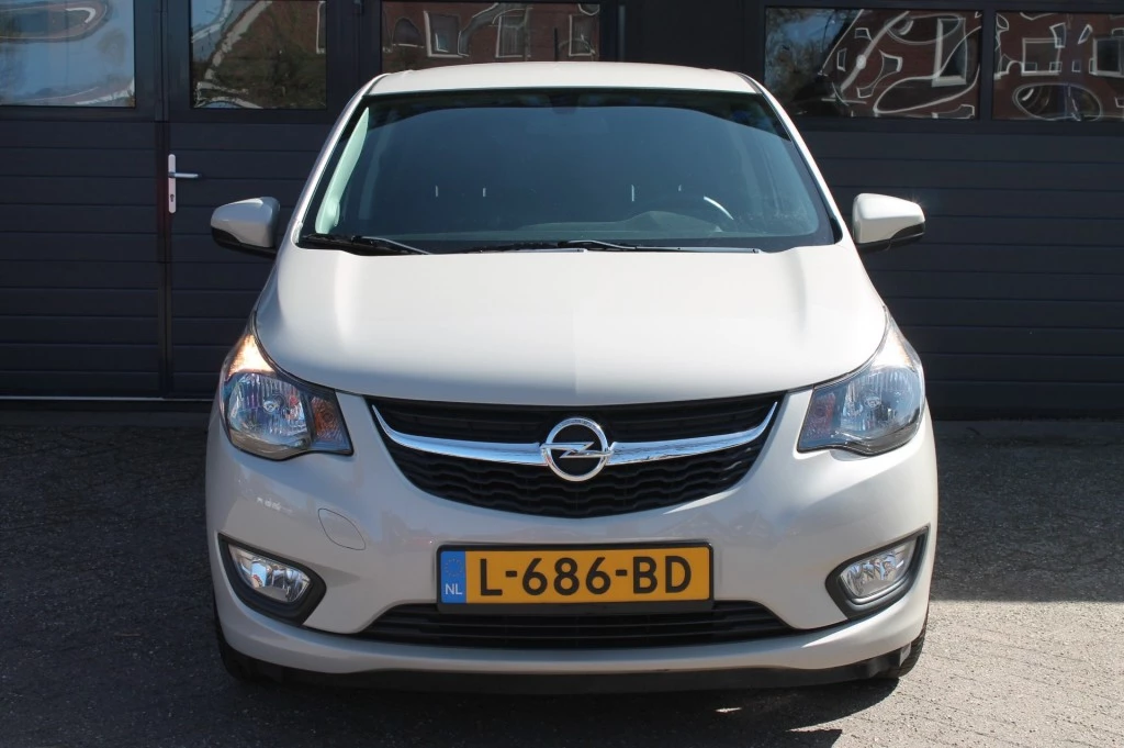 Hoofdafbeelding Opel KARL