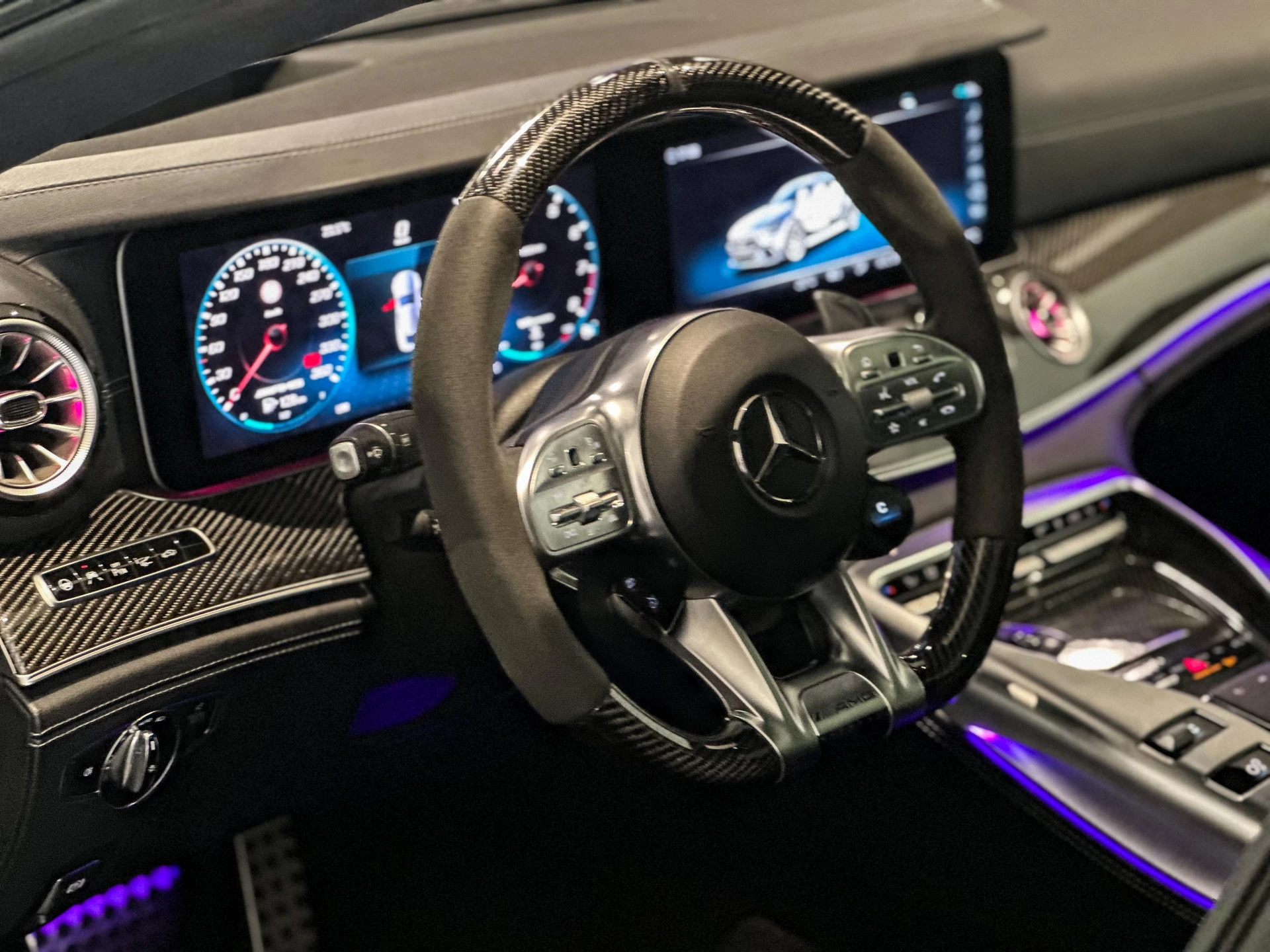 Hoofdafbeelding Mercedes-Benz AMG GT