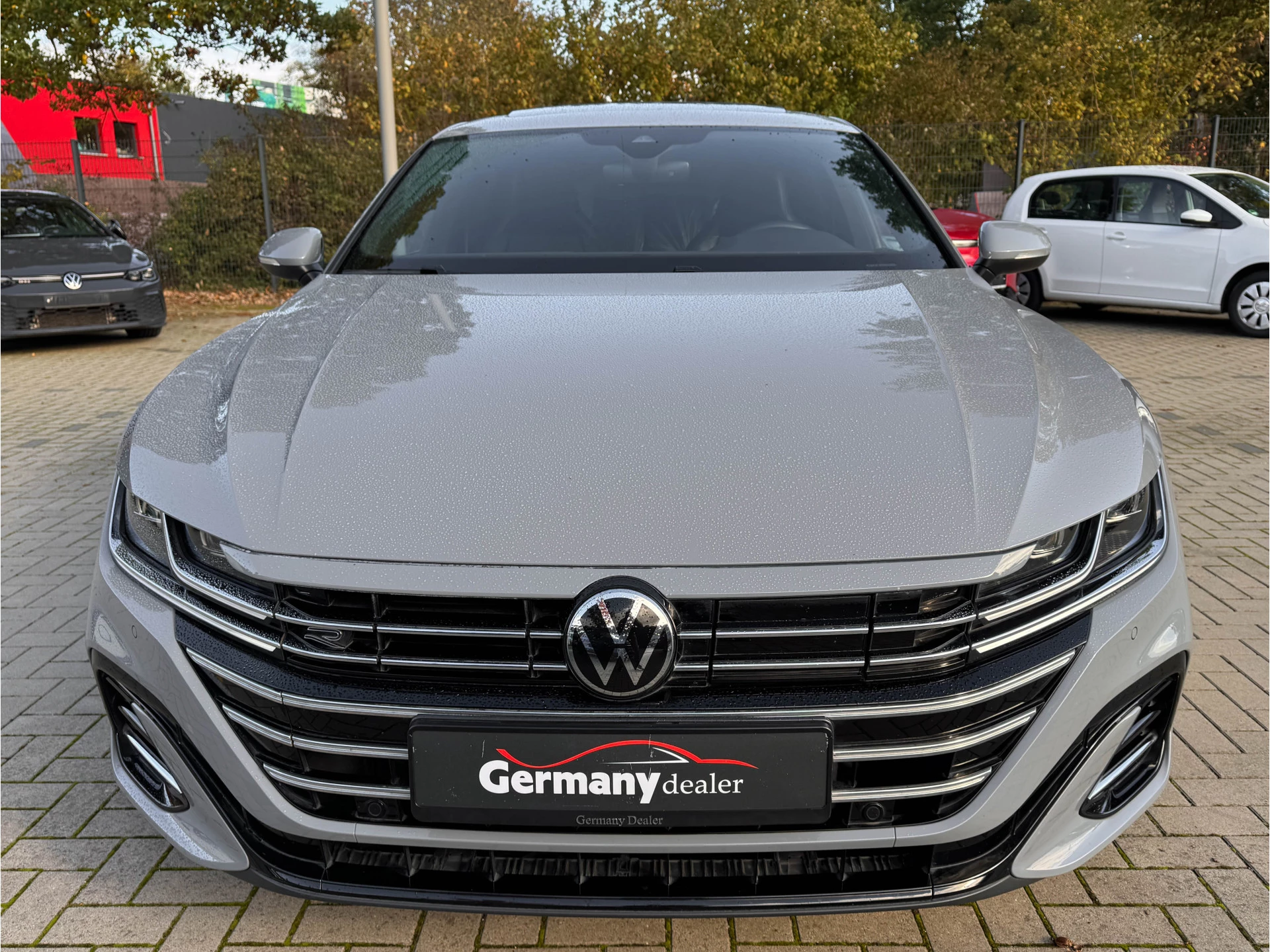 Hoofdafbeelding Volkswagen Arteon