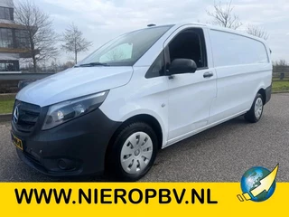 Hoofdafbeelding Mercedes-Benz Vito Mercedes-Benz Vito 110CDI L3H1 VEBA KOELBOX Airco Cruisecontrol EURO 6