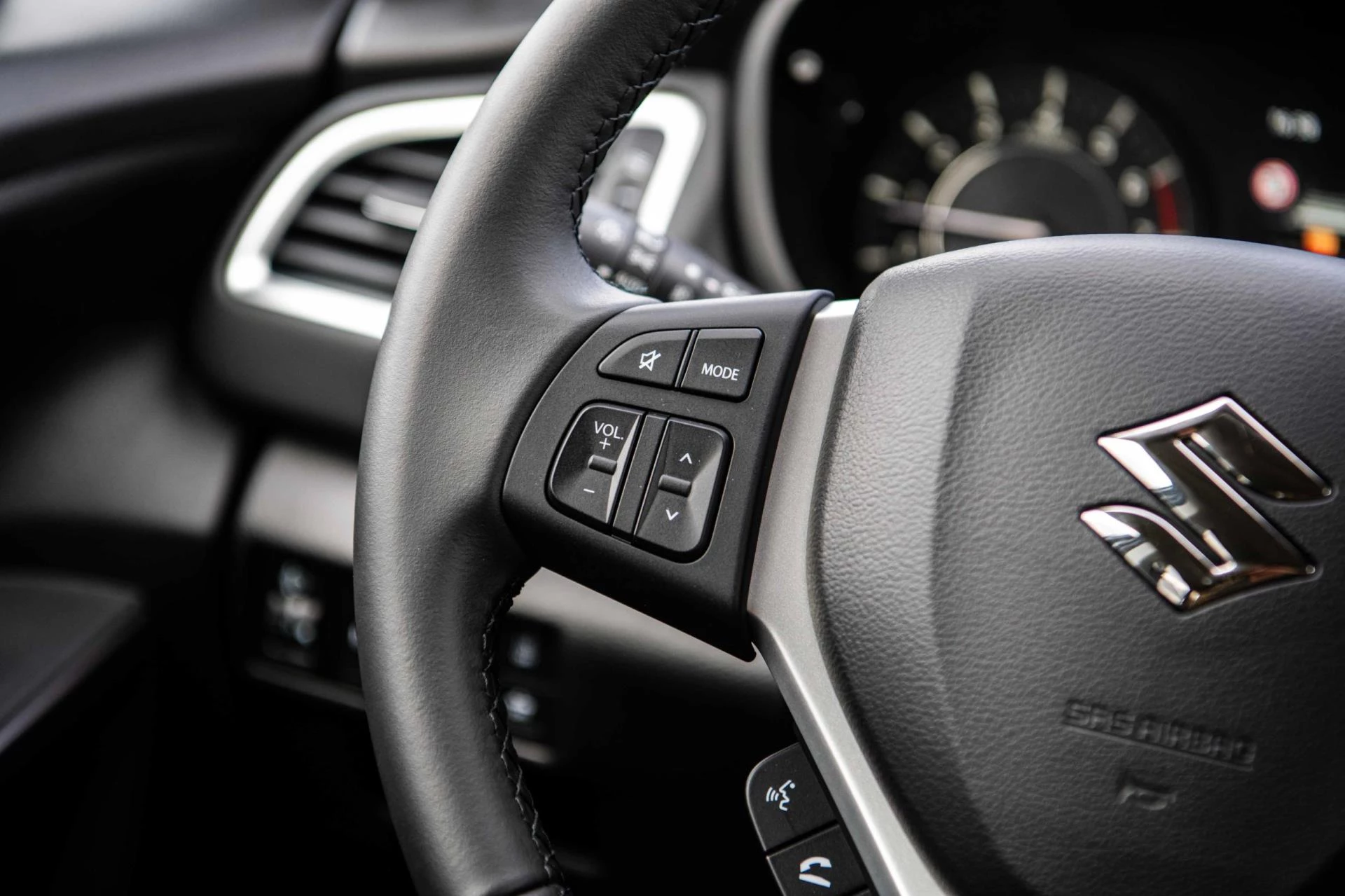 Hoofdafbeelding Suzuki S-Cross