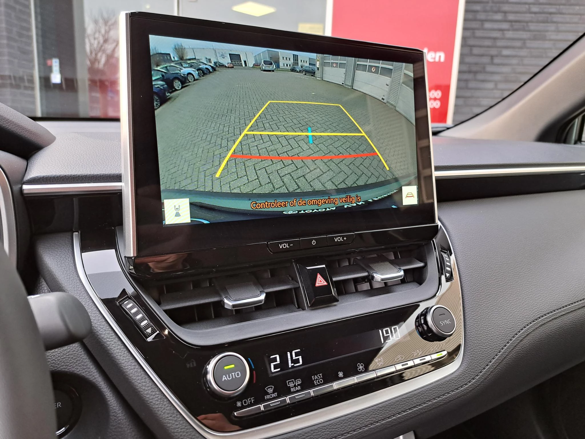 Hoofdafbeelding Toyota Corolla Cross