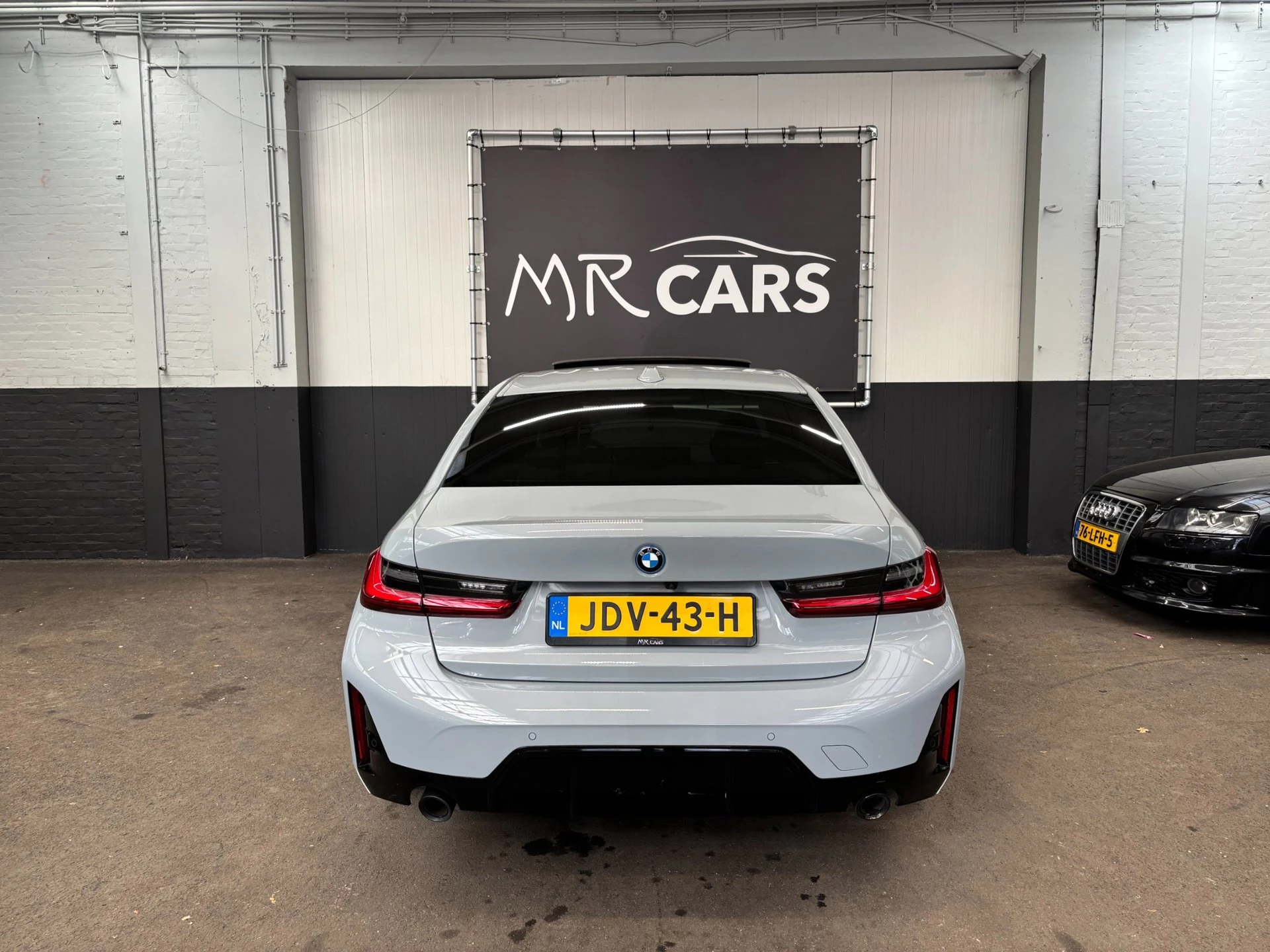 Hoofdafbeelding BMW 3 Serie