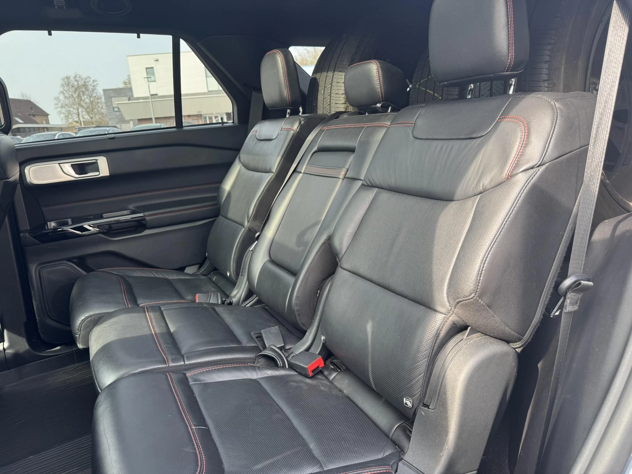 Hoofdafbeelding Ford Explorer