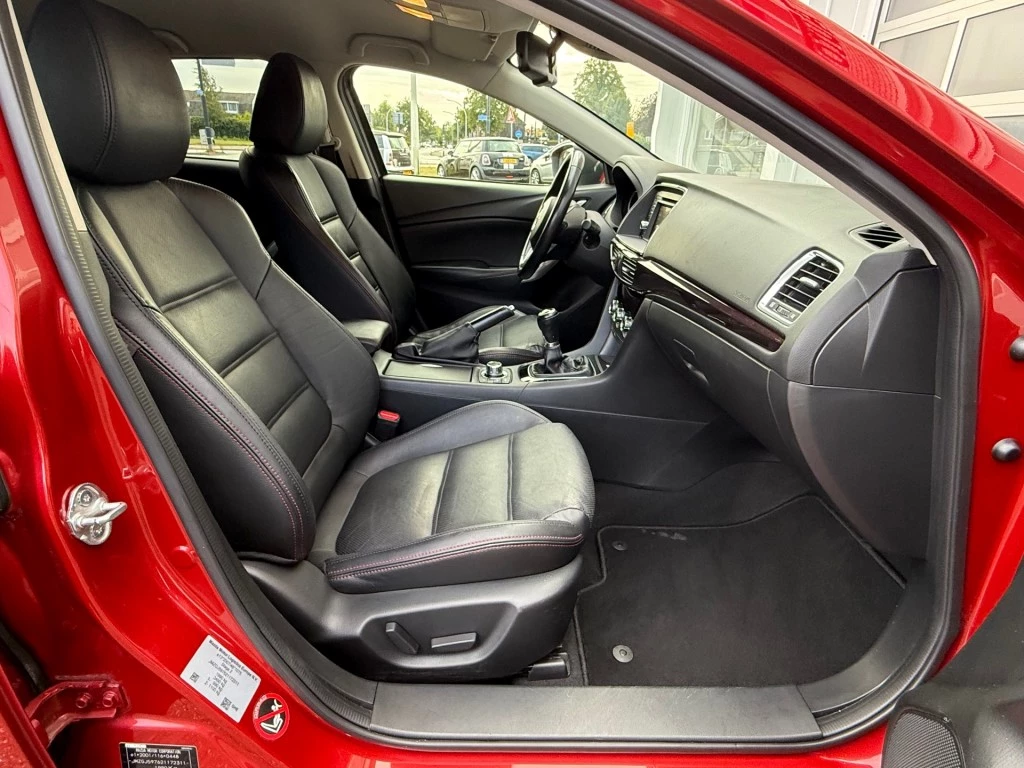 Hoofdafbeelding Mazda 6