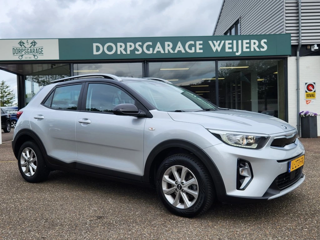 Hoofdafbeelding Kia Stonic