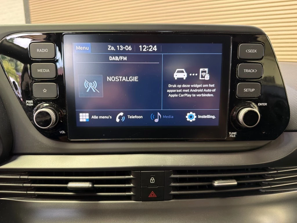 Hoofdafbeelding Hyundai i20