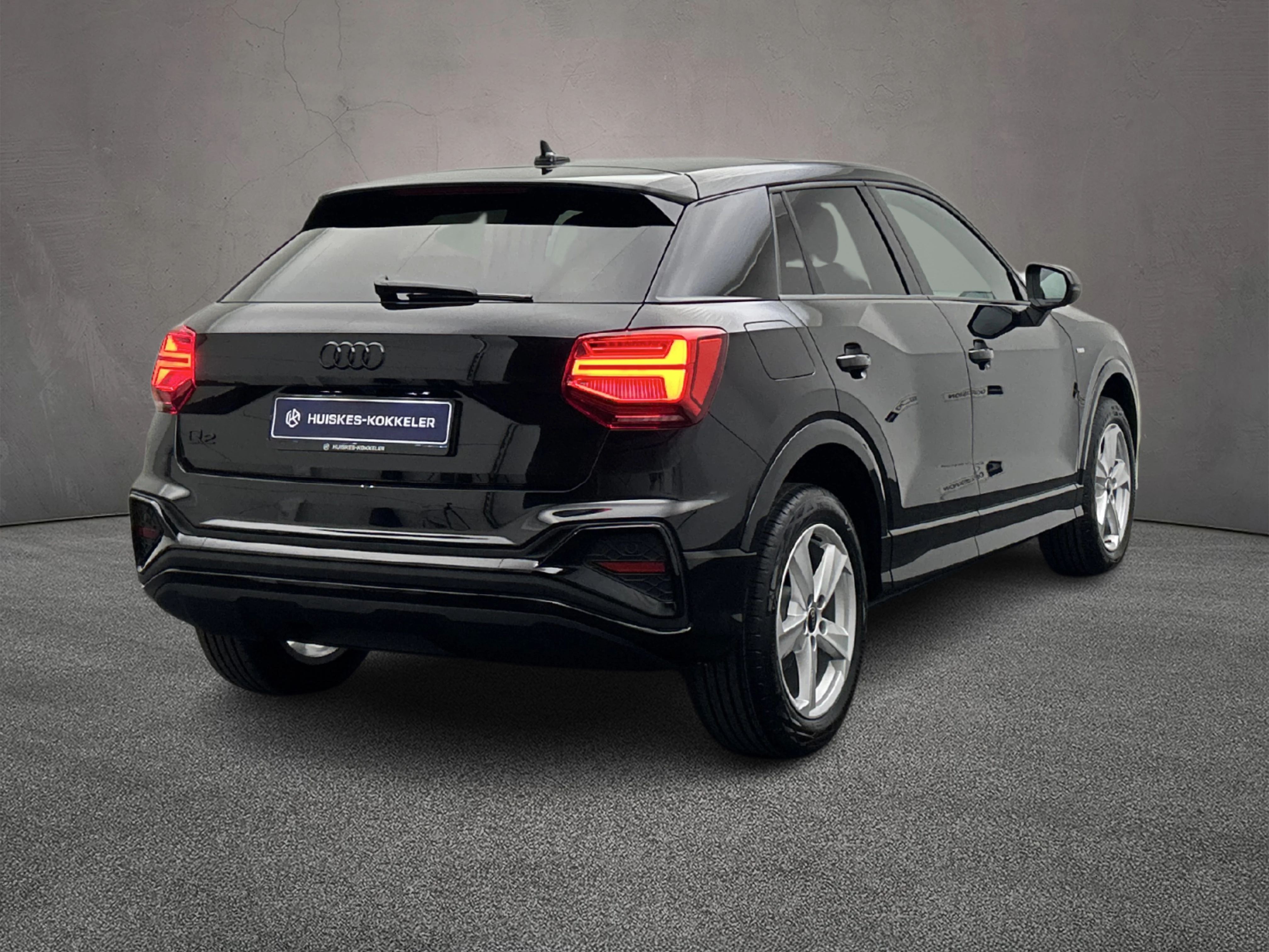 Hoofdafbeelding Audi Q2