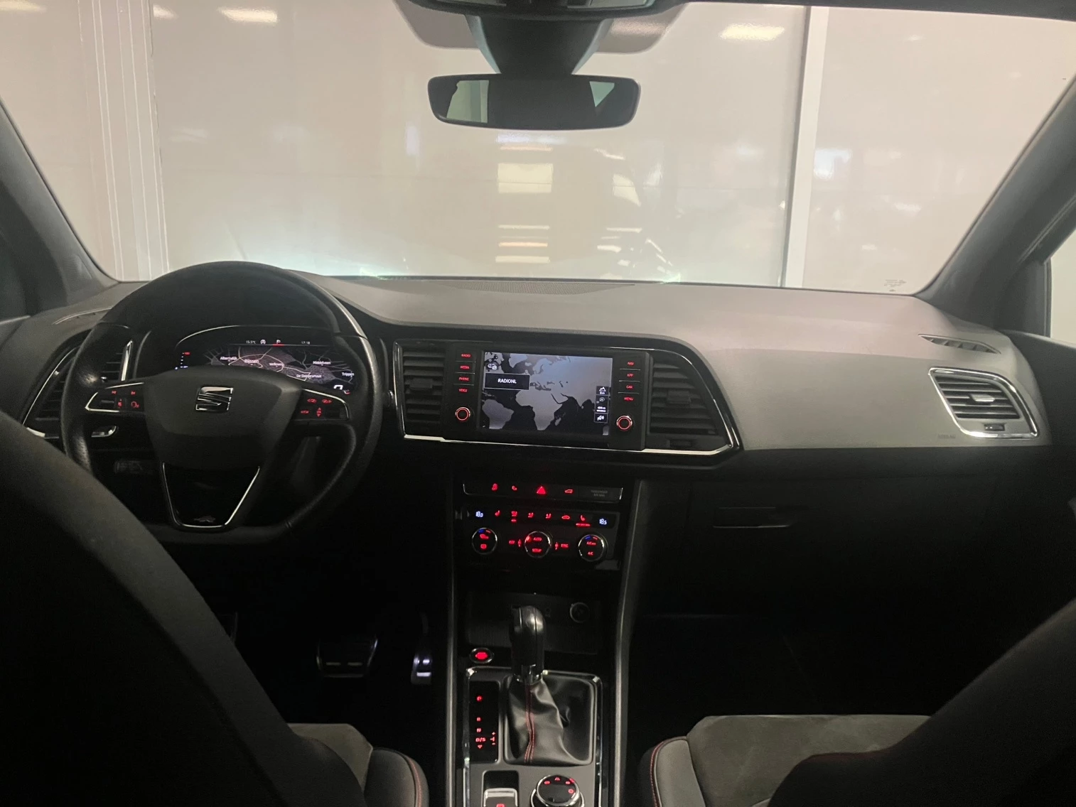 Hoofdafbeelding SEAT Ateca