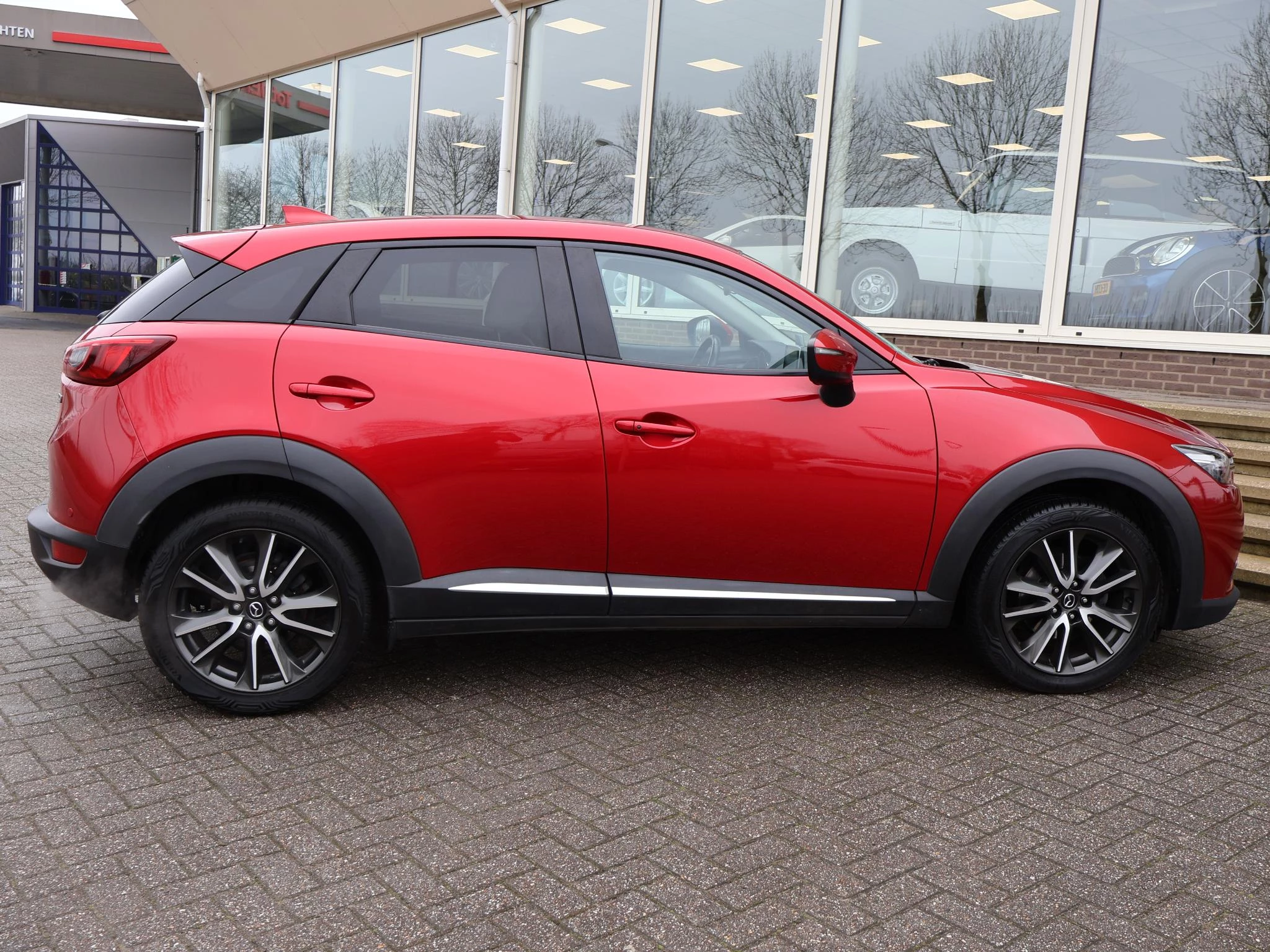 Hoofdafbeelding Mazda CX-3