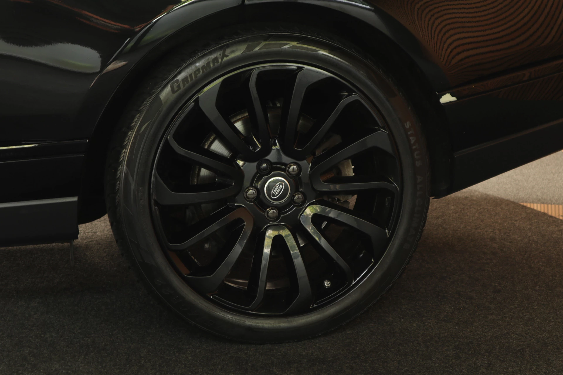 Hoofdafbeelding Land Rover Range Rover