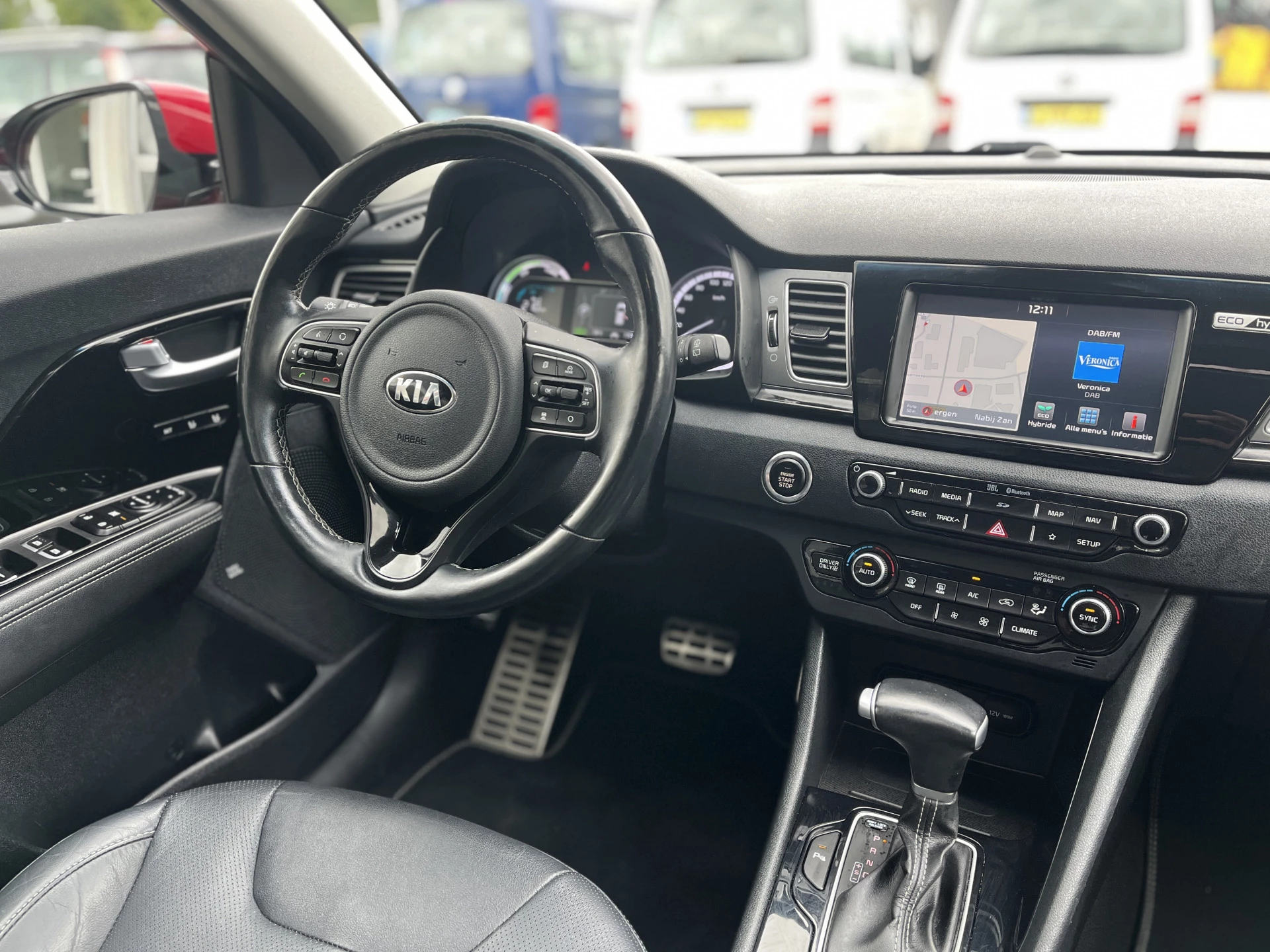Hoofdafbeelding Kia Niro